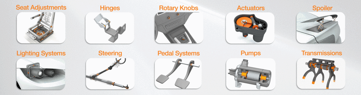 Automotive Applications